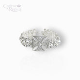 Queen Victoria's Diamond Crown - Bracelet
